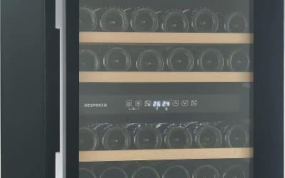 Test de la cave à vin Respekta WKSE 36-19 : 36 bouteilles, contrôle tactile et double zone