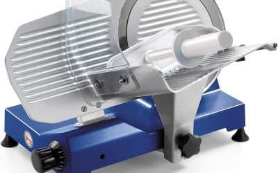 Test de la trancheuse Sirman Smart 250 mm 25° (bleu)