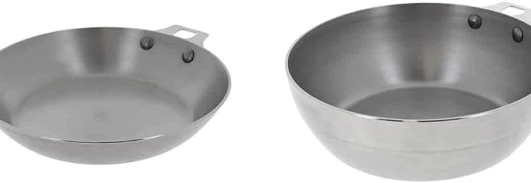 Test des poêles de Buyer - série Mineral B