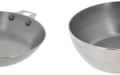 Test des poêles de Buyer – série Mineral B