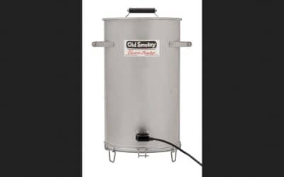 Test du fumoir électrique Old Smokey : performance et saveur au rendez-vous