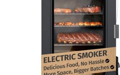 Test du fumoir noir East Oak PES23001