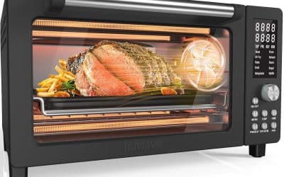 Test du Nuwave Bravo Pro : performance 12 en 1 pour votre cuisine