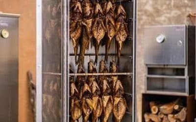 Test : fumoir isolé SMOKI-Räuchertechnik AiSi430