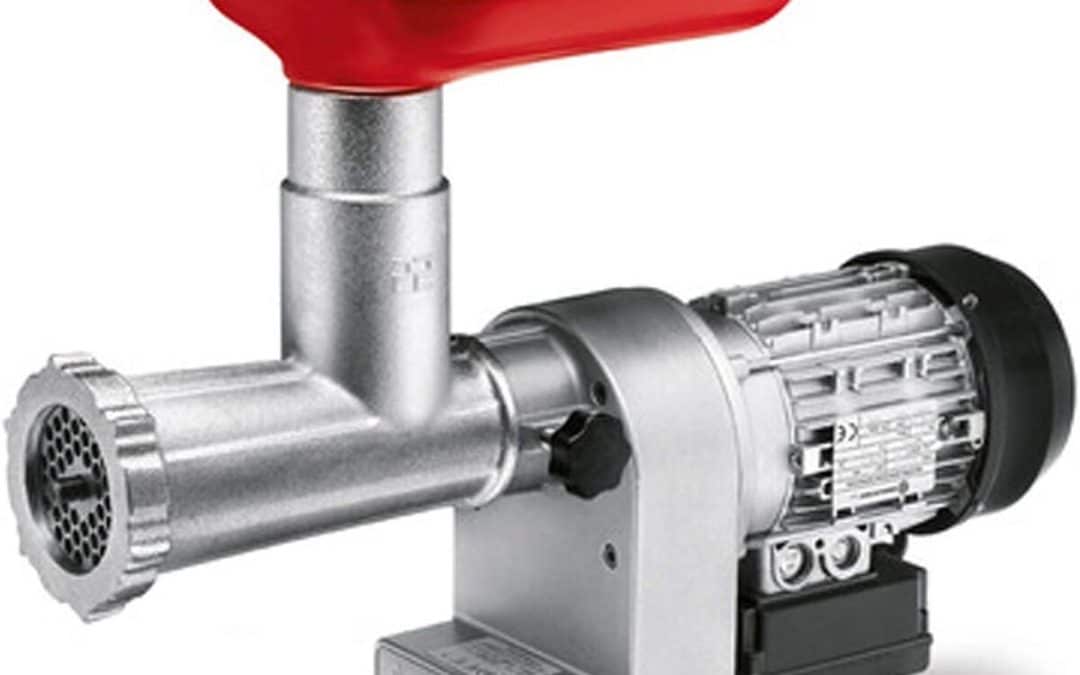 Test : hachoir électrique TC-22 EL ECO de Tre Spade