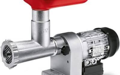 Test : hachoir électrique TC-22 EL ECO de Tre Spade