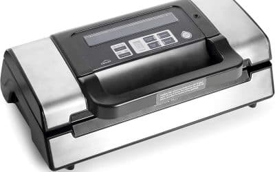 Test : machine à vide Lacor 69353, puissance et efficacité professionnelles