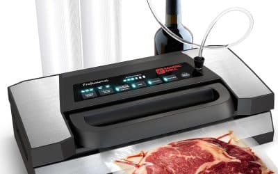 Test : magic Mill machine à emballer sous vide Power Pro