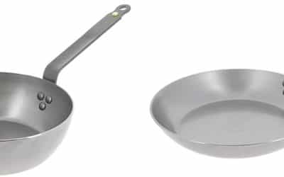 Test : poêles De Buyer Mineral B Element en acier