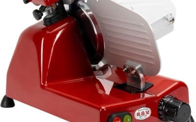 Test : trancheuse RGV Special Edition 20, performance italienne en rouge