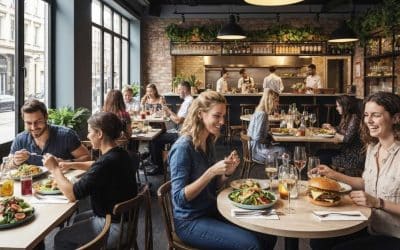 Tendance Végan en Restauration : un Phénomène Durable ?