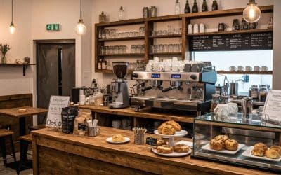 Liste d’équipement essentielle pour ouvrir un café