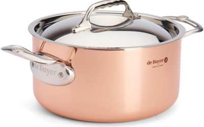 Test du faitout de Buyer 6442.20 : performance et élégance en cuisine