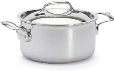 Test du faitout inox De Buyer Affinity 20 cm : performance et qualité made in France