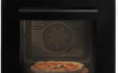 Test du four Smeg Multi8 65 l : cuisson idéale pour les pizzas