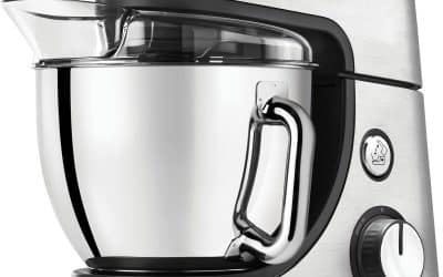 Test du robot pâtissier Krups Master Perfect Gourmet 1100 W