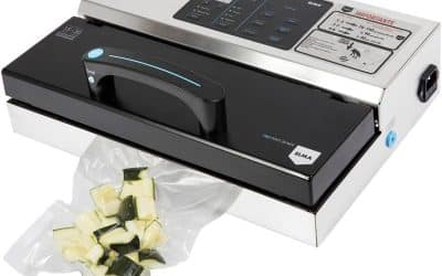 Test : eLMA Digit 30 Neo II, machine sous vide pro