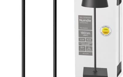 Test lampes SIGOR Nuindie 2.0 : polyvalentes et étanches