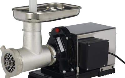 Test : reber 9504N, hachoir à viande électrique 1200W