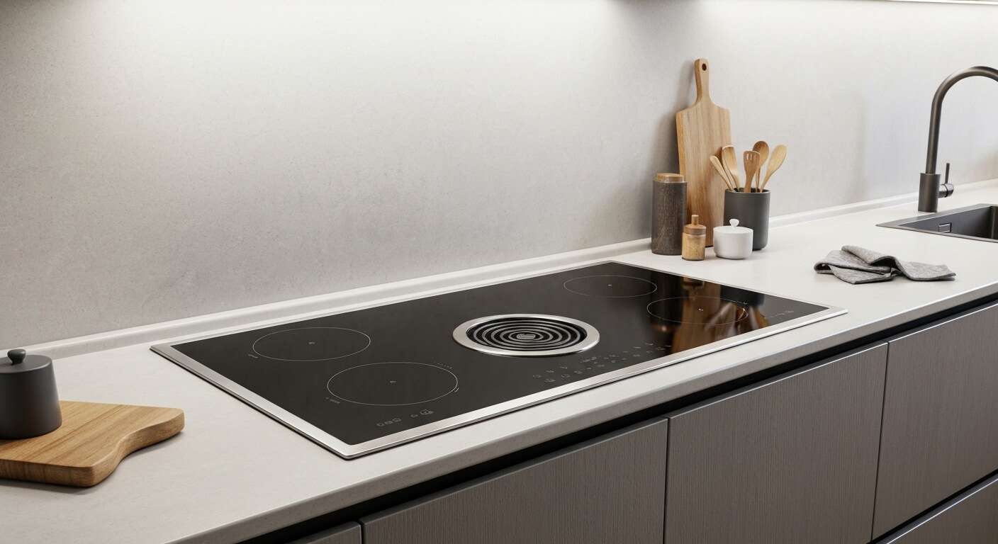 Types de plaques de cuisson : comment choisir ?