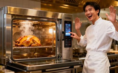 Guide ultime : choisir le four mixte idéal pour votre cuisine pro