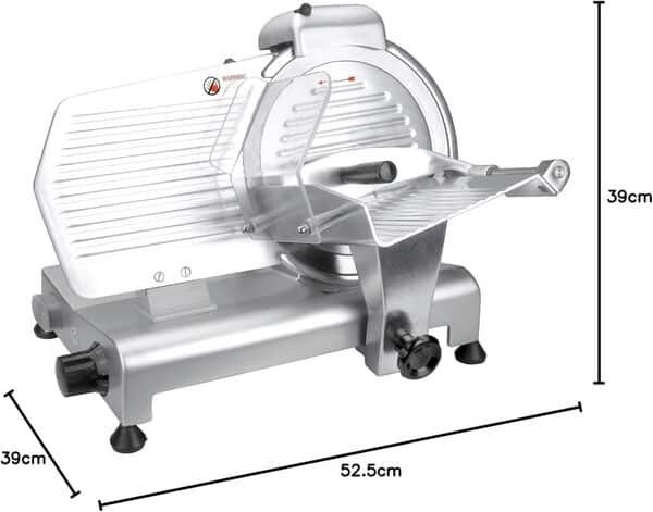 Lacor 69125 Trancheuse à Jambon Électrique 150 W