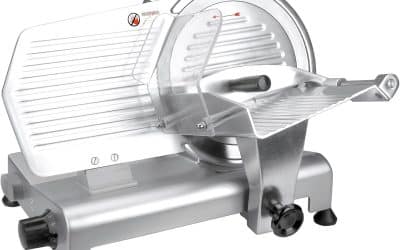 Test de la trancheuse électrique Lacor 69125 150 W