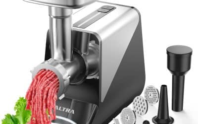 Test du hachoir à viande ALTRA LIFE