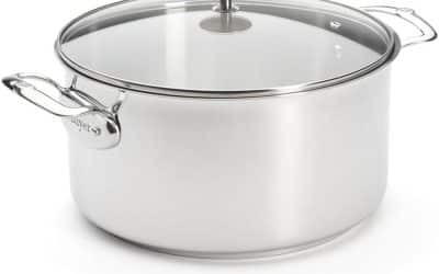 Test : faitout inox Milady De Buyer – performant et résistant