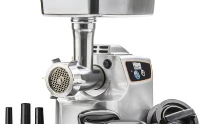 Test : hachoir électrique STX International Magnum 1800 W