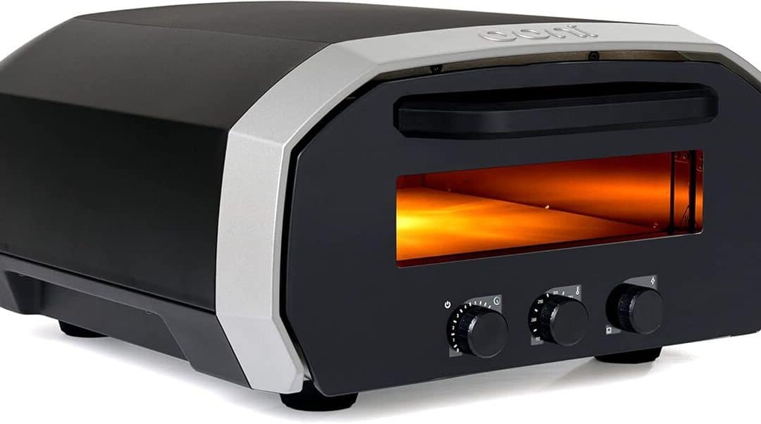 Test : ooni Volt 12, le four à pizza électrique ultra-rapide