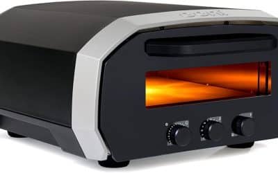 Test : ooni Volt 12, le four à pizza électrique ultra-rapide