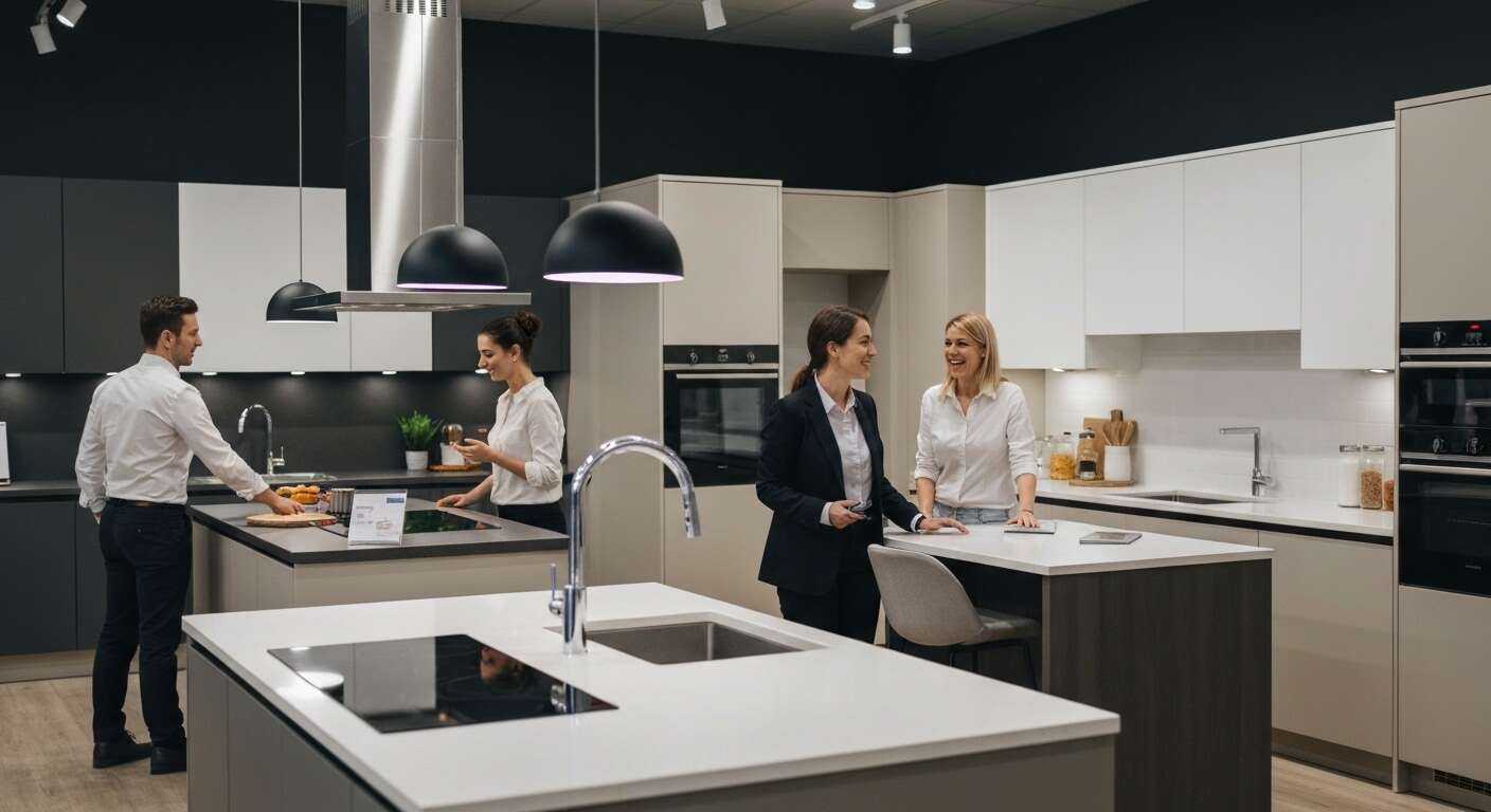 Les crit&egrave;res essentiels pour s&eacute;lectionner sa cuisine