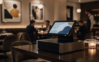 Comment une caisse enregistreuse moderne transforme votre restaurant ?