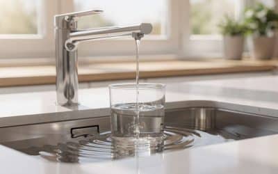 Mitigeur filtrant : l&rsquo;eau pure enfin à portée de main