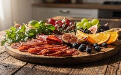 Calories Viande des Grisons : guide des Recettes Saines et Savoureuses