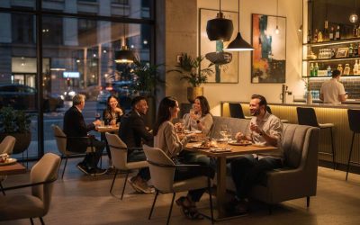 Dernières Tendances dans les Restaurants : quoi de Neuf ?