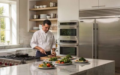 Pourquoi choisir du matériel de cuisine professionnel chez soi ?