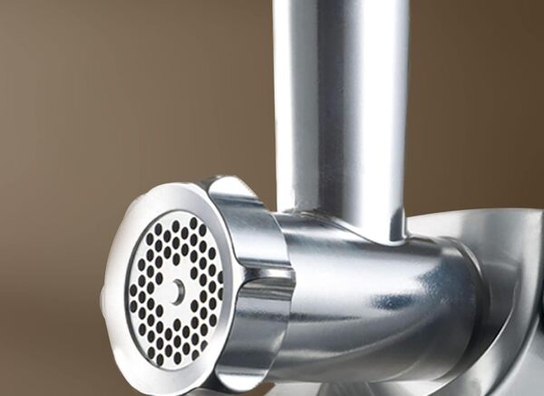 Hachoir Electrique KENWOOD MG510 a viande - Inox