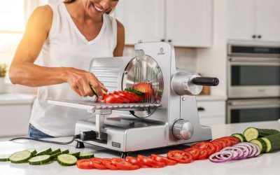 Comparatif des trancheuses professionnelles : laquelle choisir ?