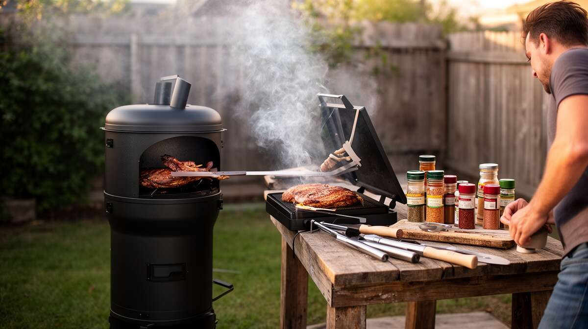 Id&eacute;es de recettes pour explorer le fumage &agrave; chaud