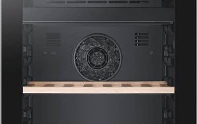 Essai de la cave à vin Haier HWS79GDG : performances et avis