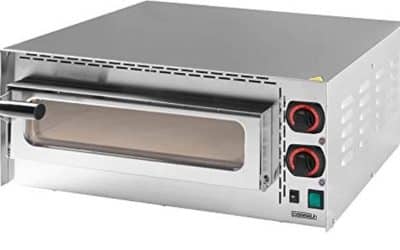 Test : casselin CFRP1400, le four à pizza électrique professionnel