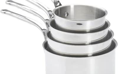 Test : casseroles De Buyer Milady, polyvalence et qualité en cuisine