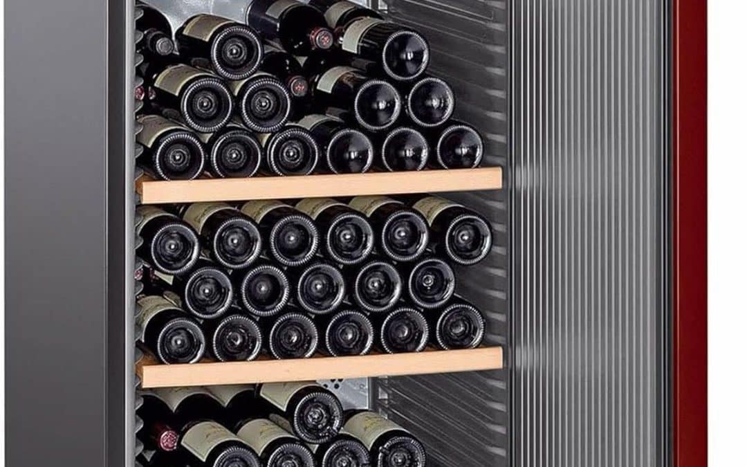 Test cave à vin Liebherr WTR4211 : 200 bouteilles, efficacité et élégance