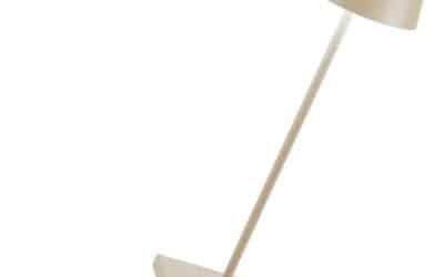 Test de la lampe LED Zafferano Poldina Pro : polyvalence sans fil