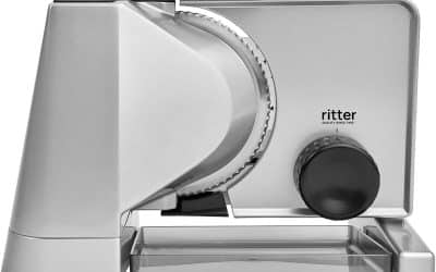 Test de la trancheuse ritter solida 4 : performance tout métal