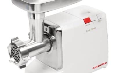 Test du hachoir à viande Caterlite 350 W