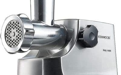 Test du hachoir à viande Kenwood Mg510 1600w