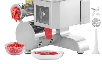 Test du hachoir Vevor 5 kg/min : efficacité en cuisine et boucherie